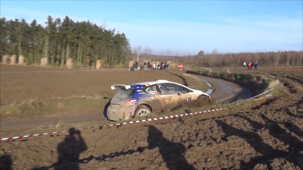 Haspengouw Rally 2017 BRC ACTION