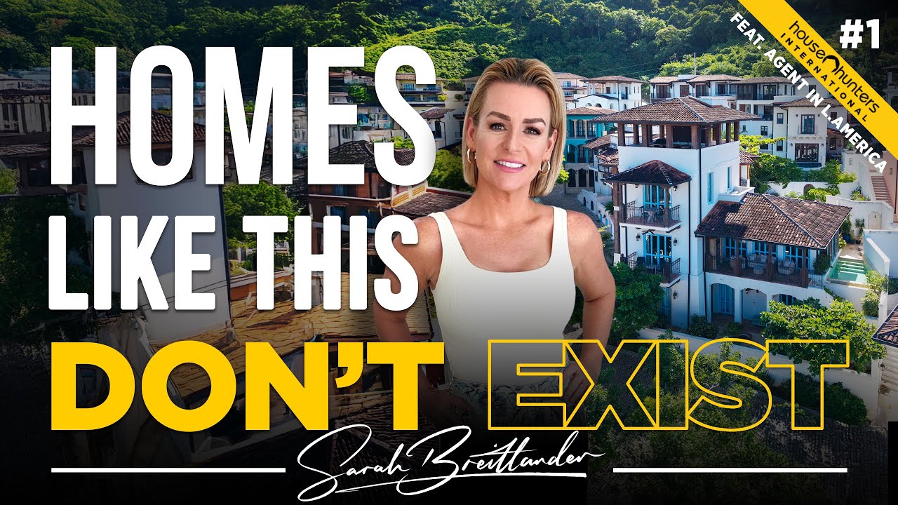 Inside One of the Most Desired Homes in Costa Rica’s Most Walkable Beach Town