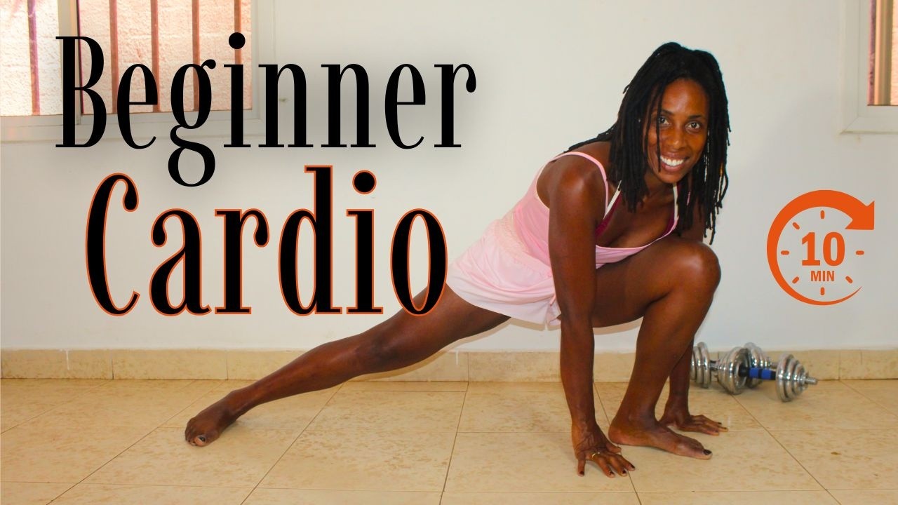 Toned Legs & Glutes in 10 Mins (Beginner Bodyweight Workout)