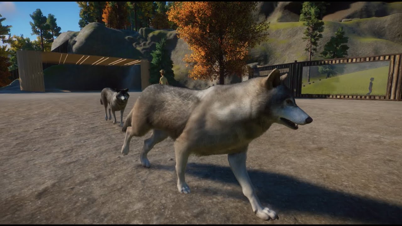 Planet Zoo - Maple Leaf Wildlife Park