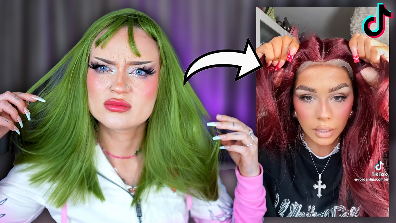 This Tik Tok wig shop is not what I hoped for