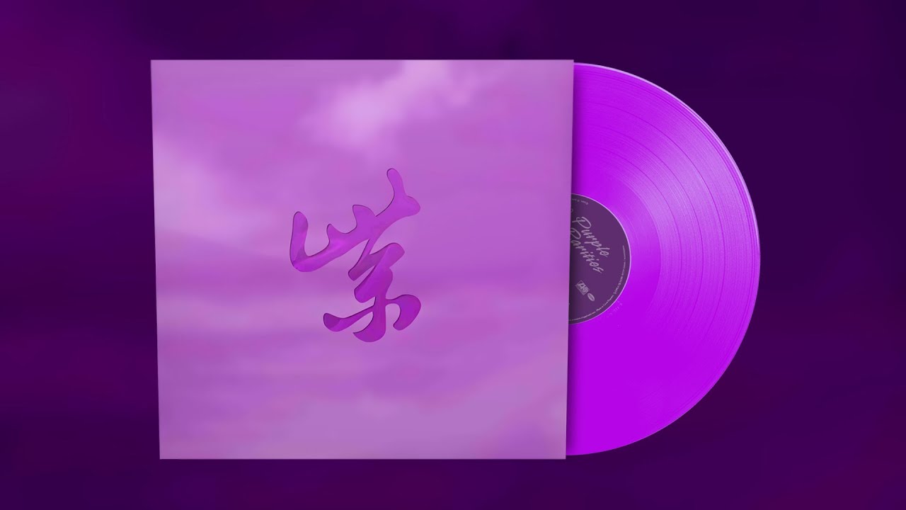 Stone Temple Pilots &ndash; Dancing Days (Vinyl Visualizer)