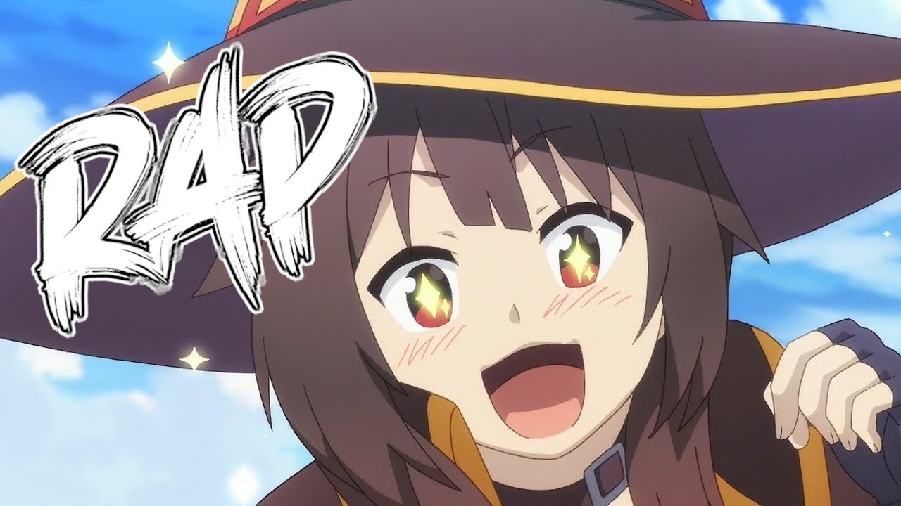 MEGUMIN RAP | 