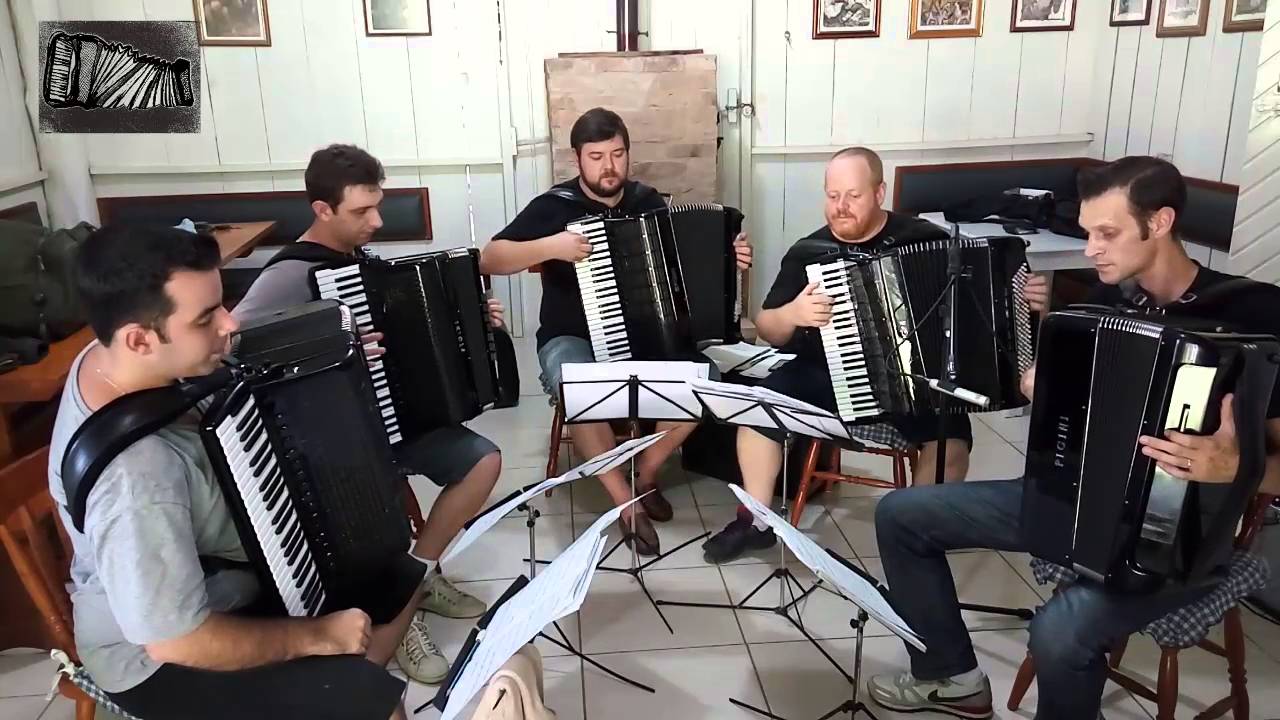 AUGURI PIGINI | Quinteto Persch