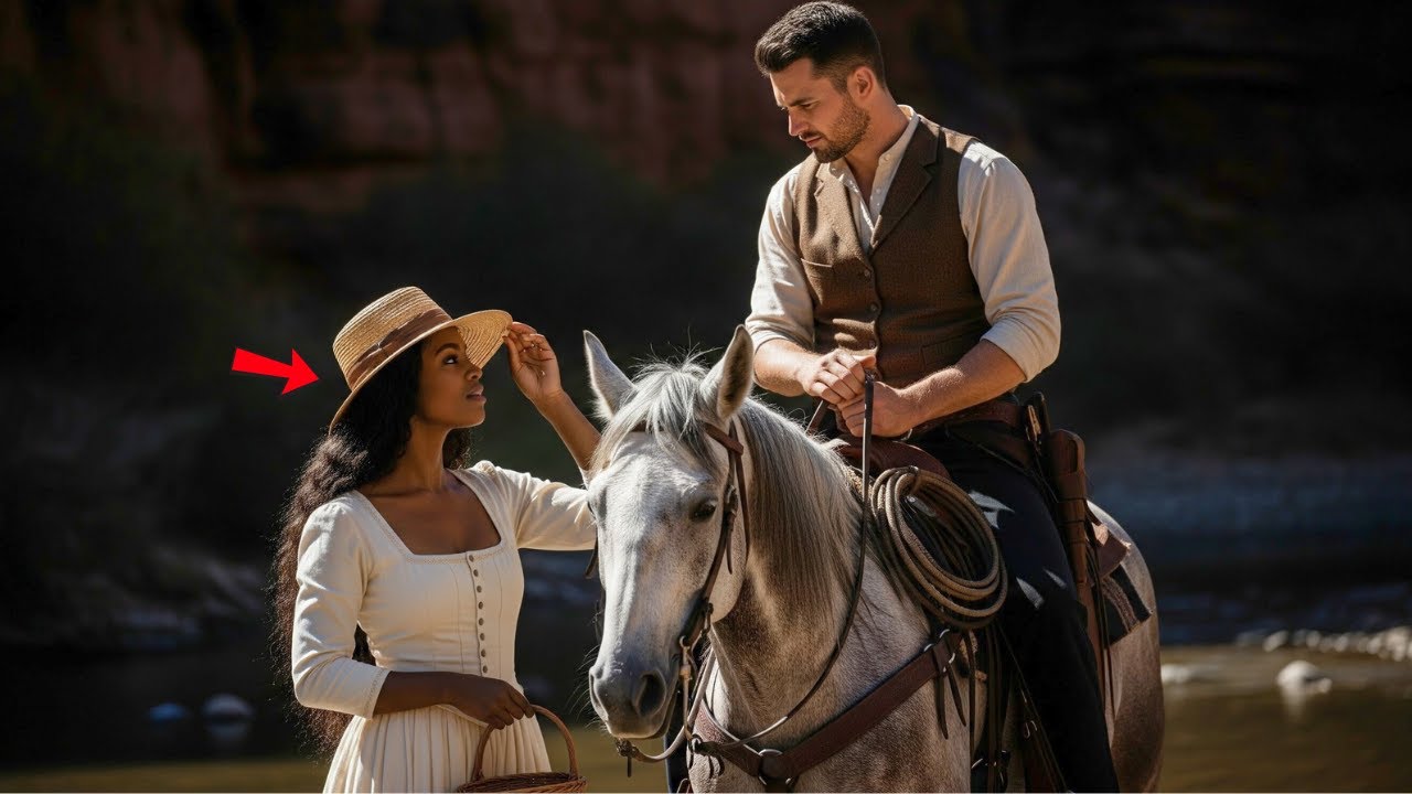 She Fought The Bandit For Her Purse, The Cowboy Said, “That’s My Kind Of Woman