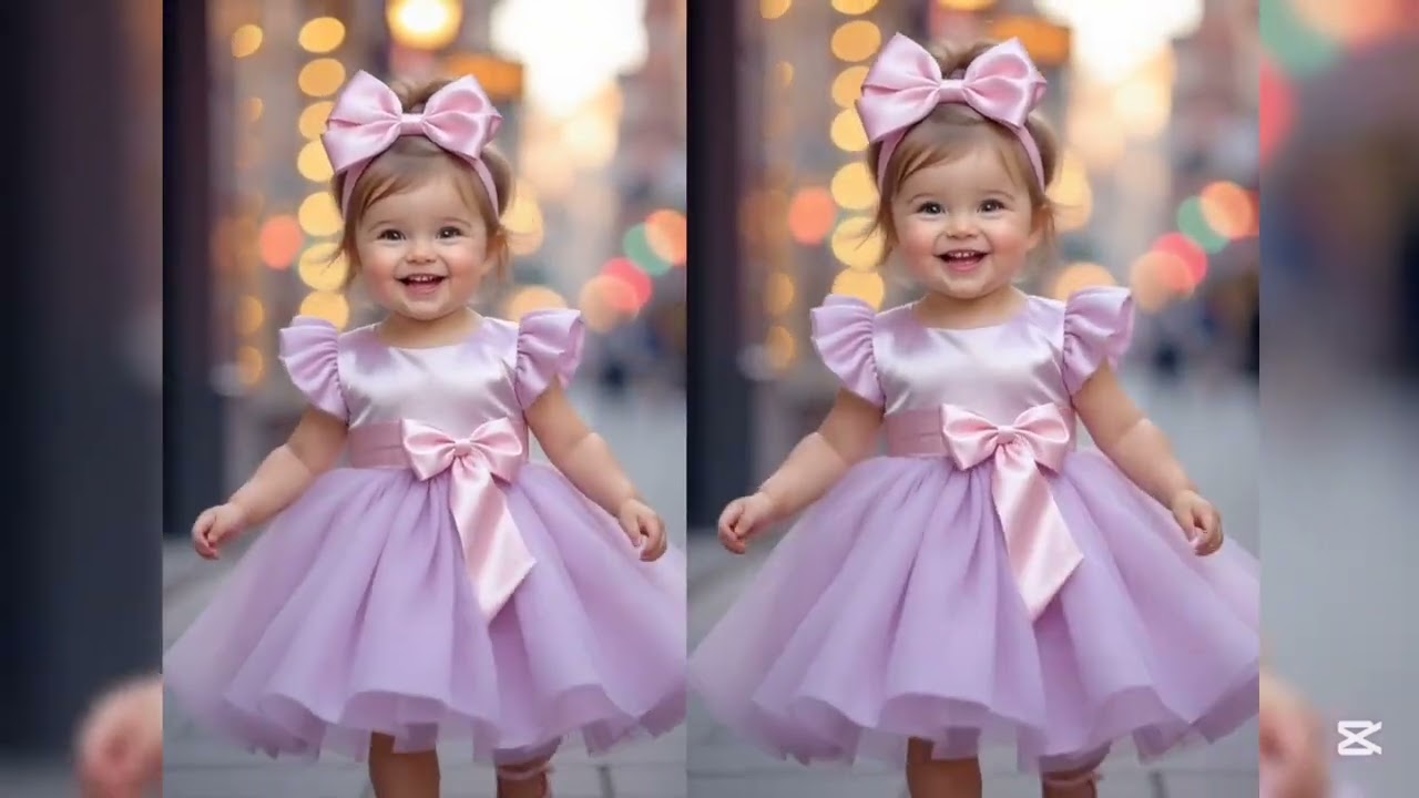 new trending song kids baby fashion show