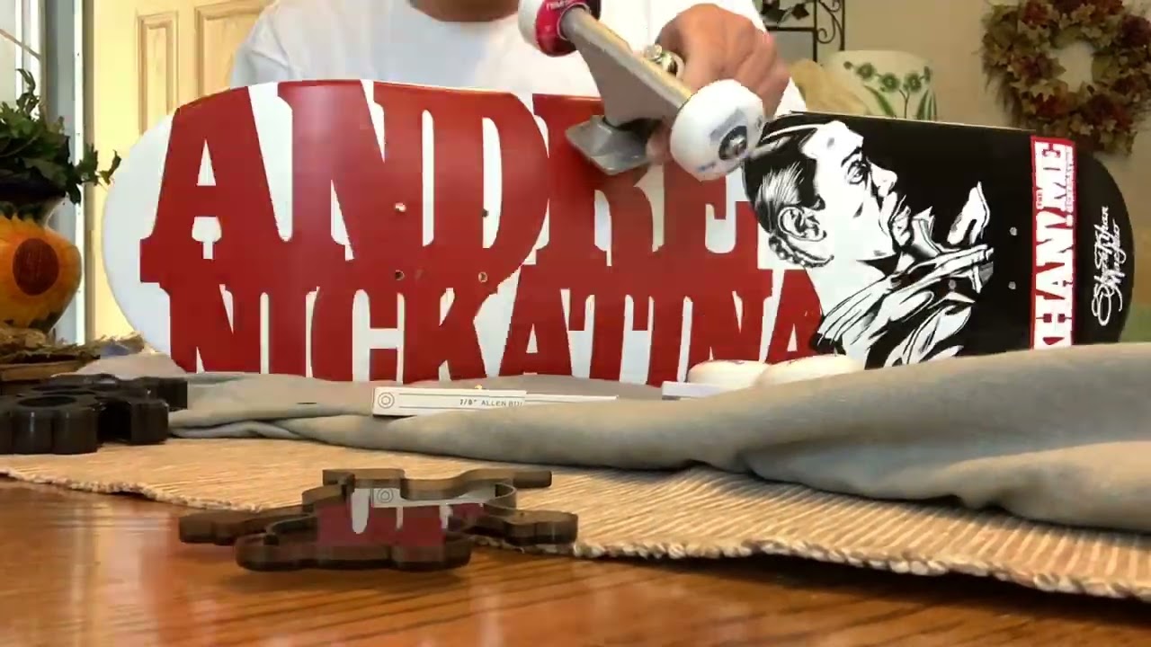Andre Nicky