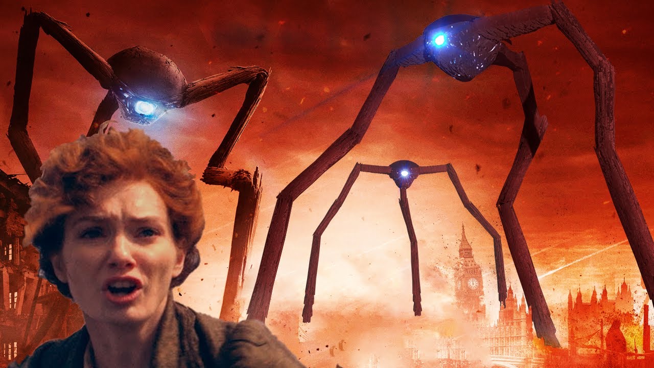 BBC War Of The Worlds Revisited 6 Years Later