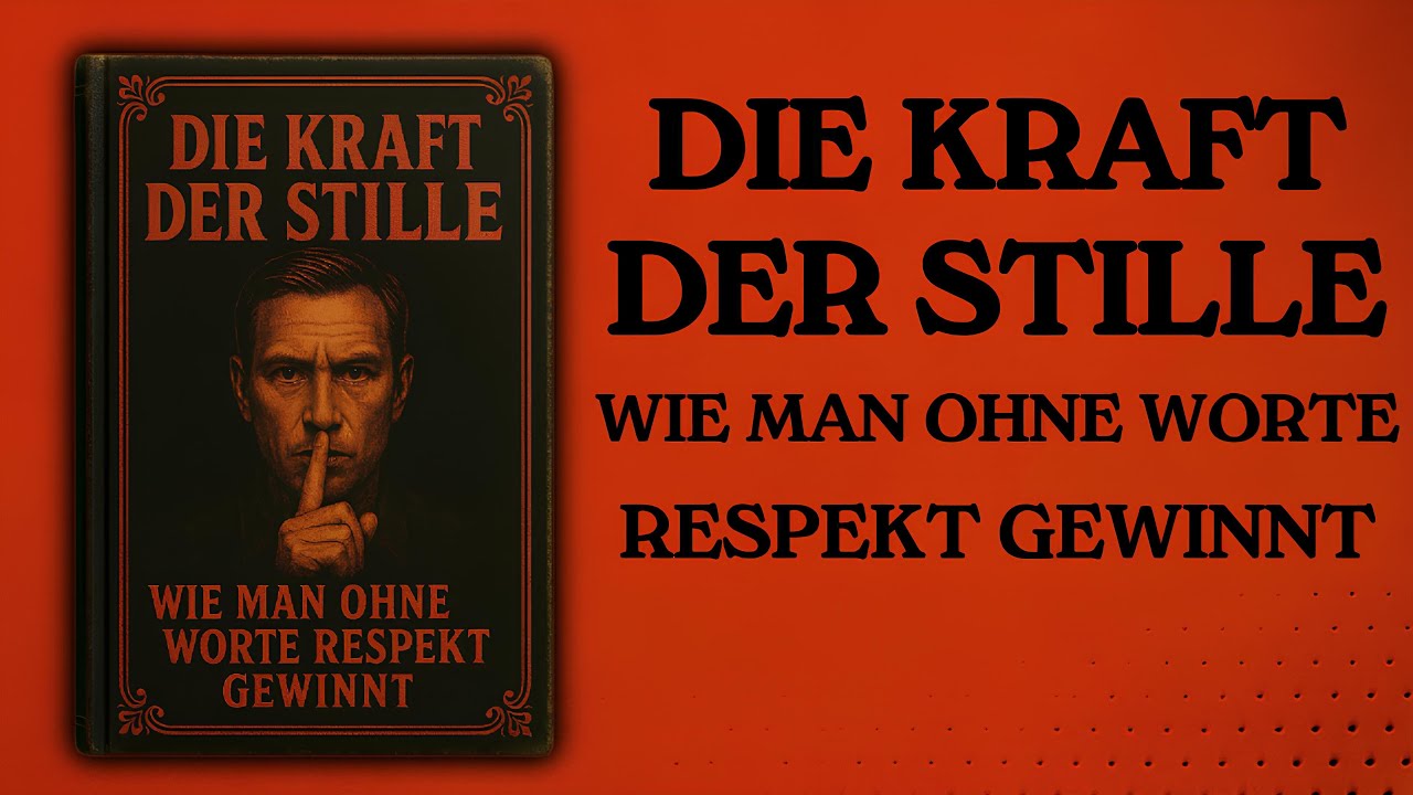 Die Kraft der Stille: Wie man ohne Worte Respekt gewinnt (H&ouml;rbuch)