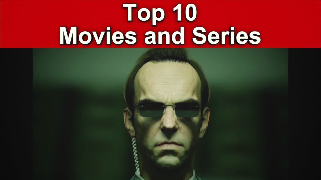 Hugo Weaving - you must have seen!