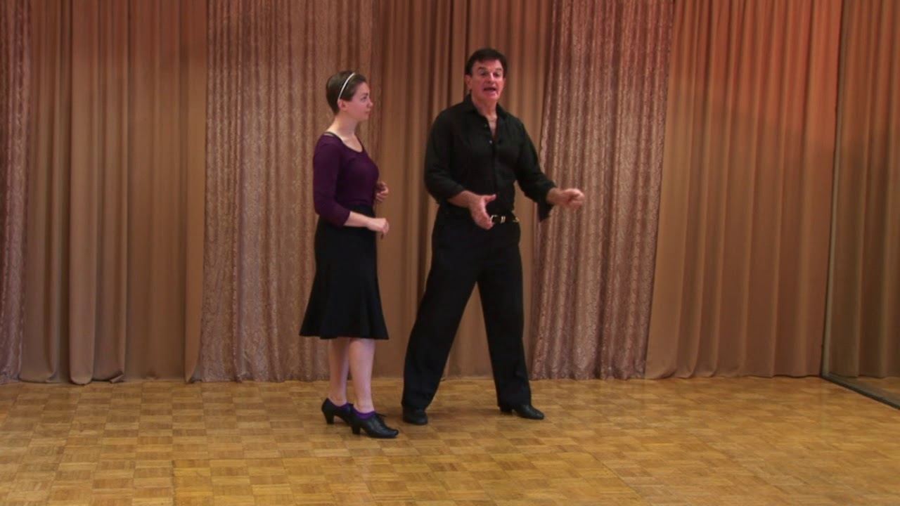 Jitterbug Single Time Swing Kick Variations