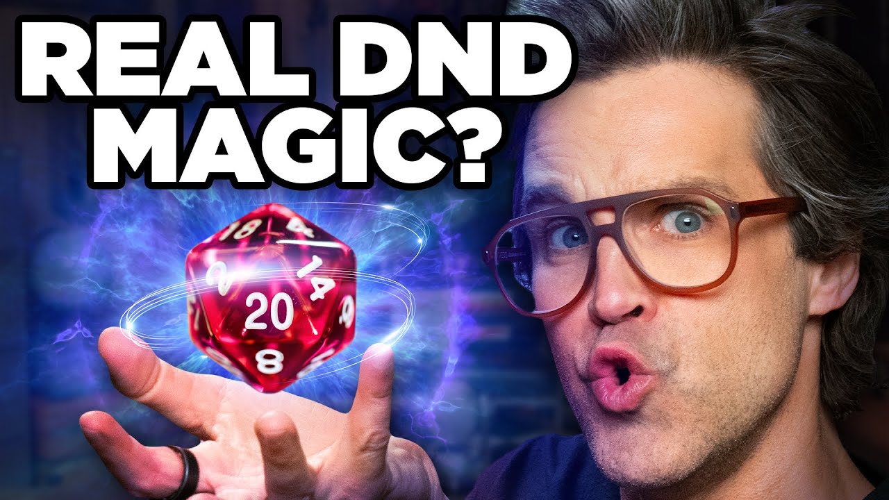 Are These Weird D&D Spells Real Or Fake?