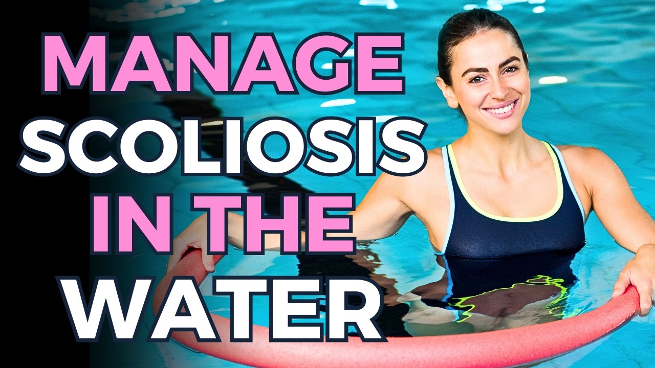 Water Therapy & Scoliosis Treatment | Ahead of the Curve
