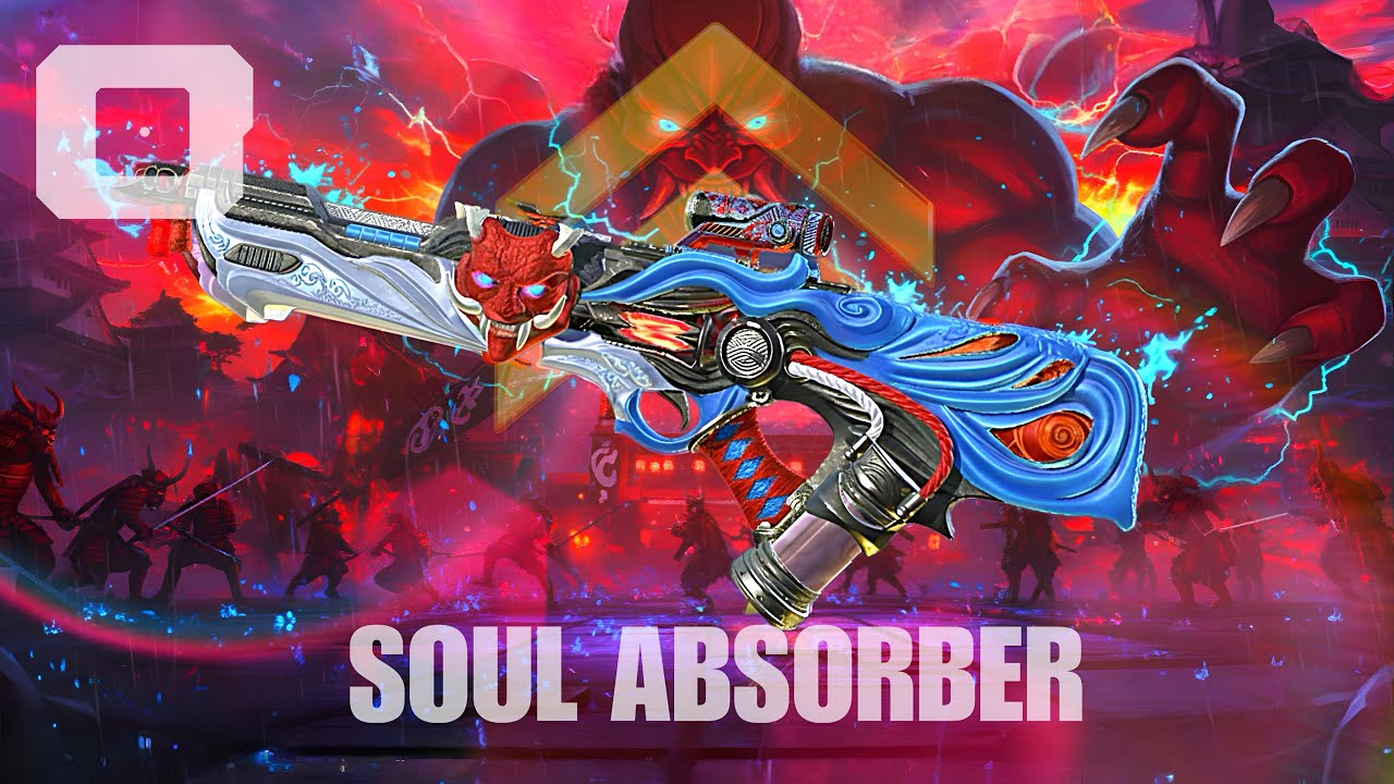 IMPROVED Weapon! The Soul Absorber Submachine Gun! 🐉 | Modern Strike Online |