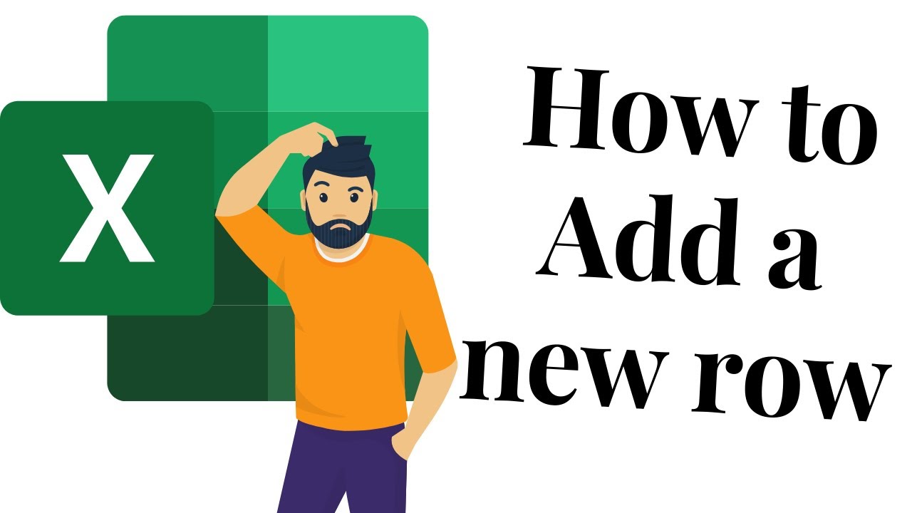 How to add a new row in Excel using a Macro? - Easy Excel - Make Excel work for you!
