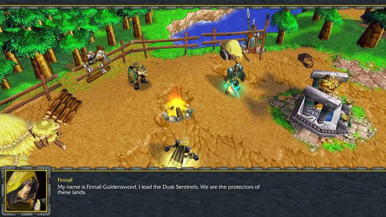 Warcraft 3 Custom Campaign Alliance Ashes Chapter Eight: Honor & Loyalty