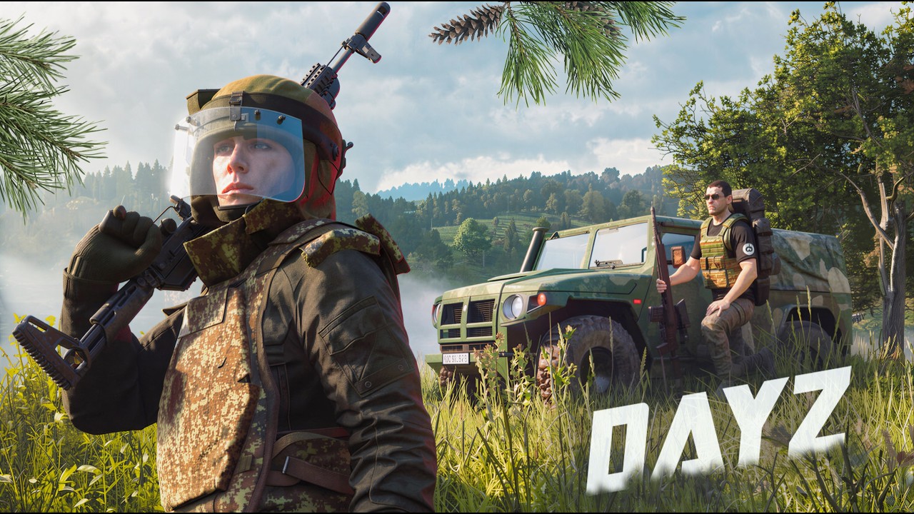 DAYZ AFTERMATH — БРИГАДА НА ТИГРЕ