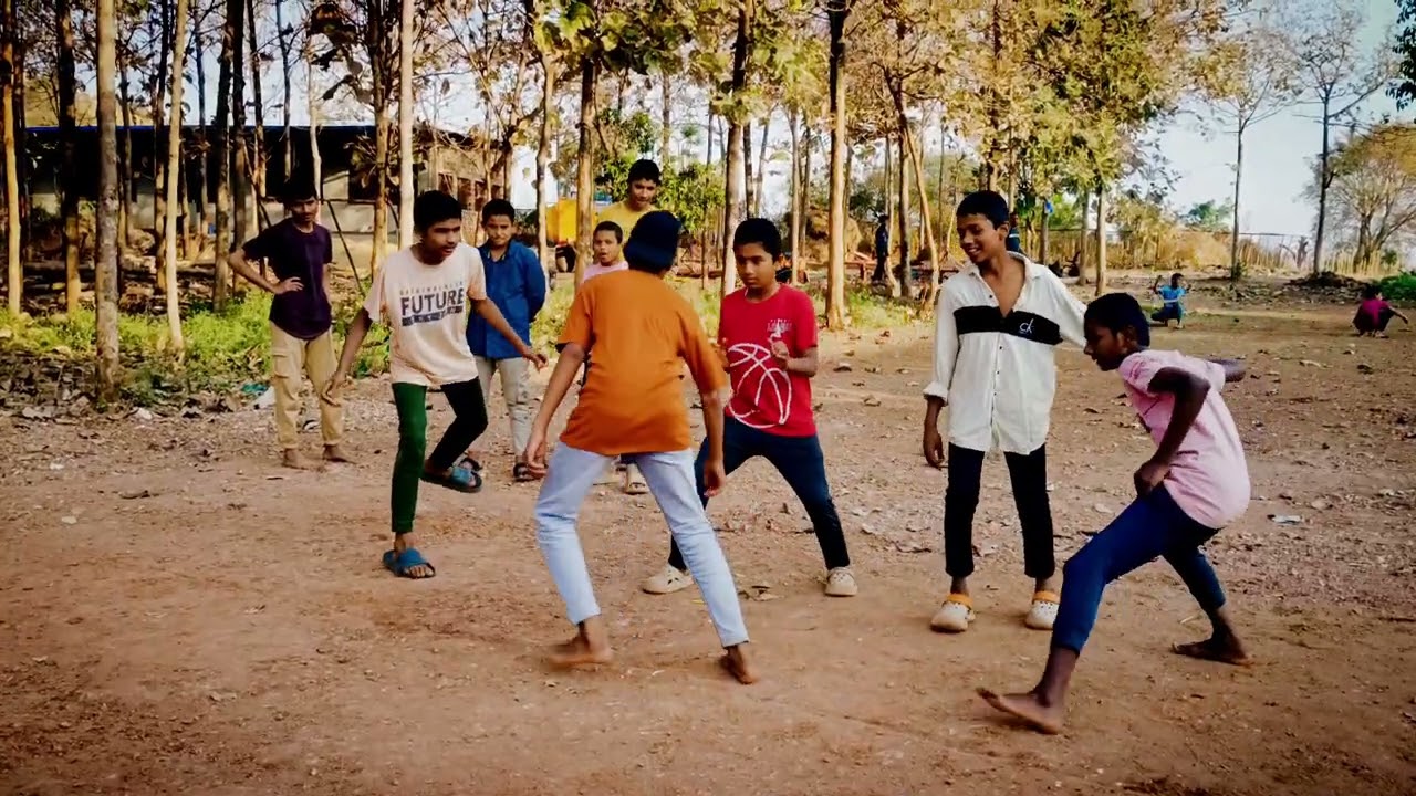 Kabaddi Uzair Khan 