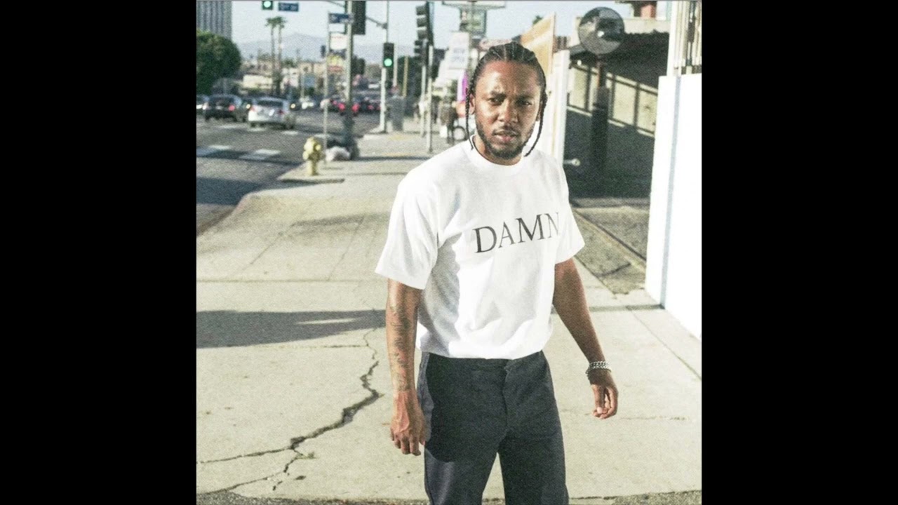 Kendrick Lamar DAMN Type Beat ~ Save Me