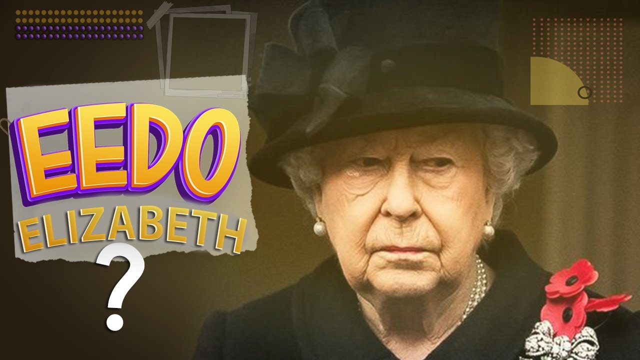 Eedo Elizabeth  ?! |  u ooyida Boqorada Geeriyootay .