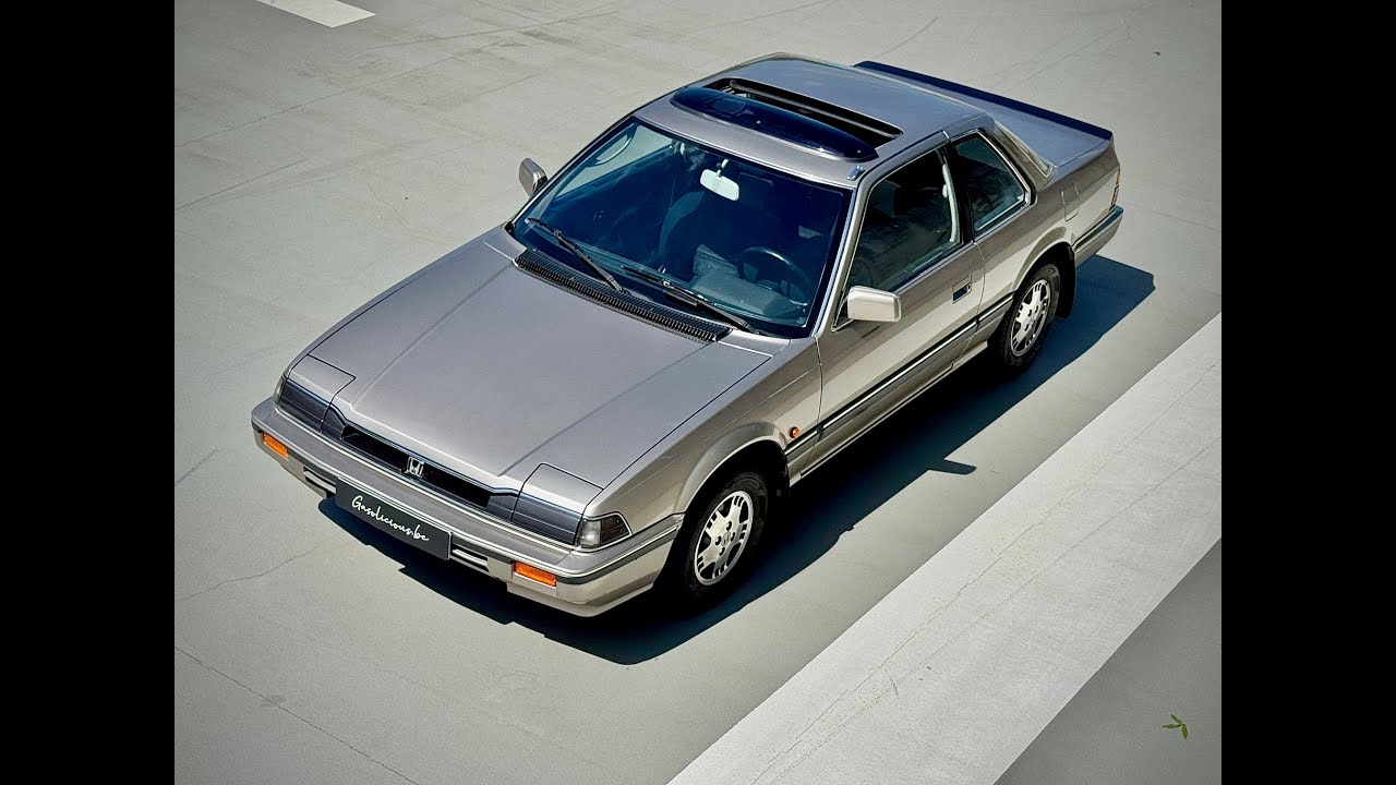 HondaPrelude BA2 -22.139 km !!! Oldtimer