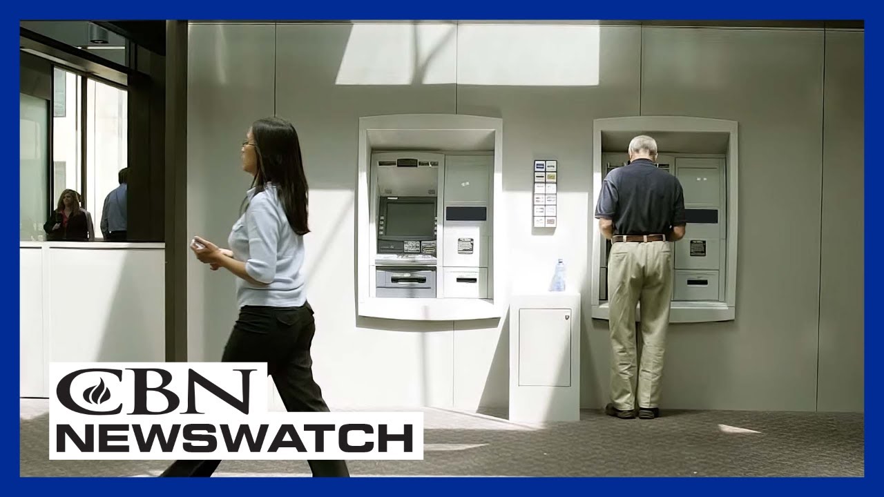 ‘De-Banking’ Christians & Conservatives | CBN NewsWatch -September 18, 2023