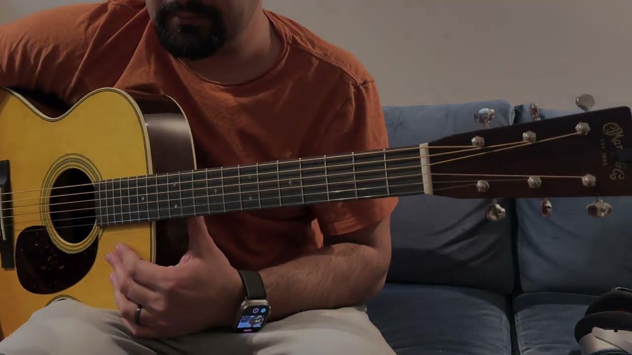 Martin 00028 | Slow Delta Blues