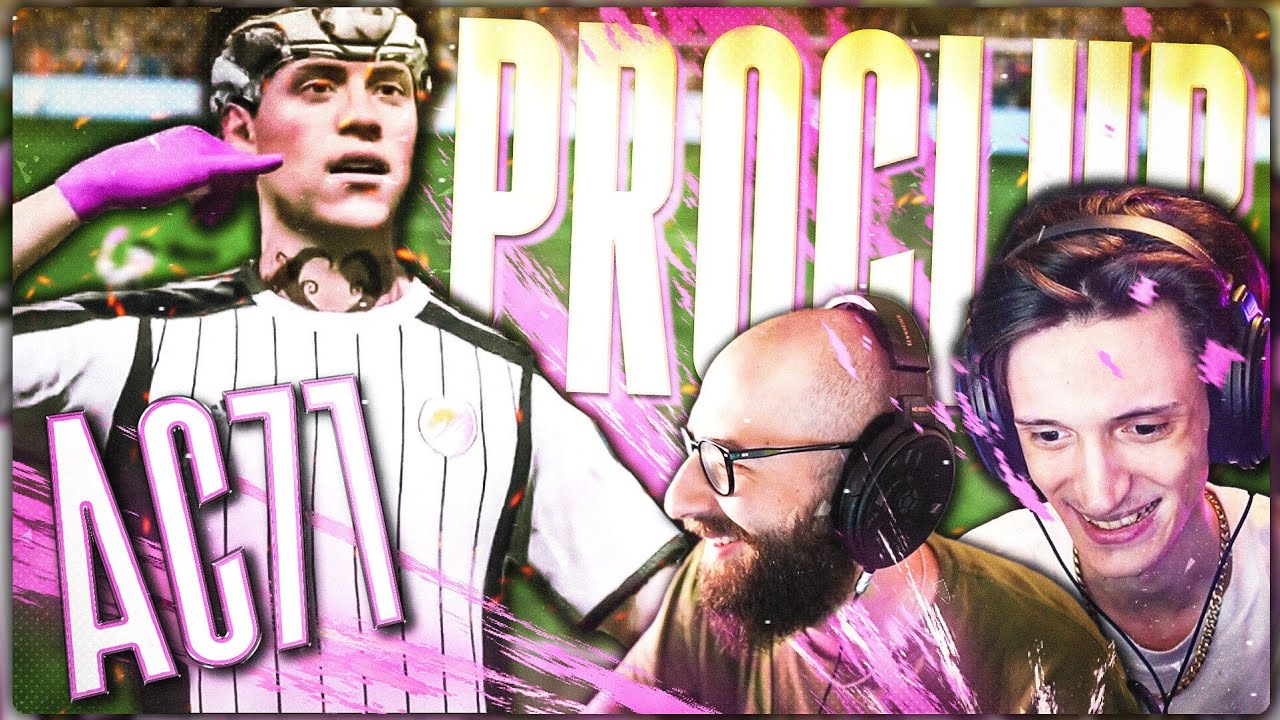 IL RITORNO del MIGLIOR PLAYER di PRO CLUB!