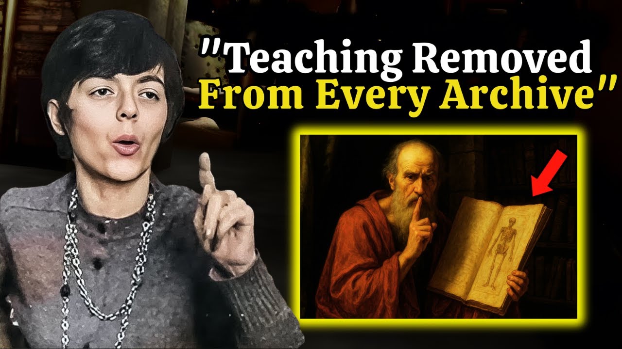 The Teaching Removed From Every Archive — Seth’s Hidden Warning