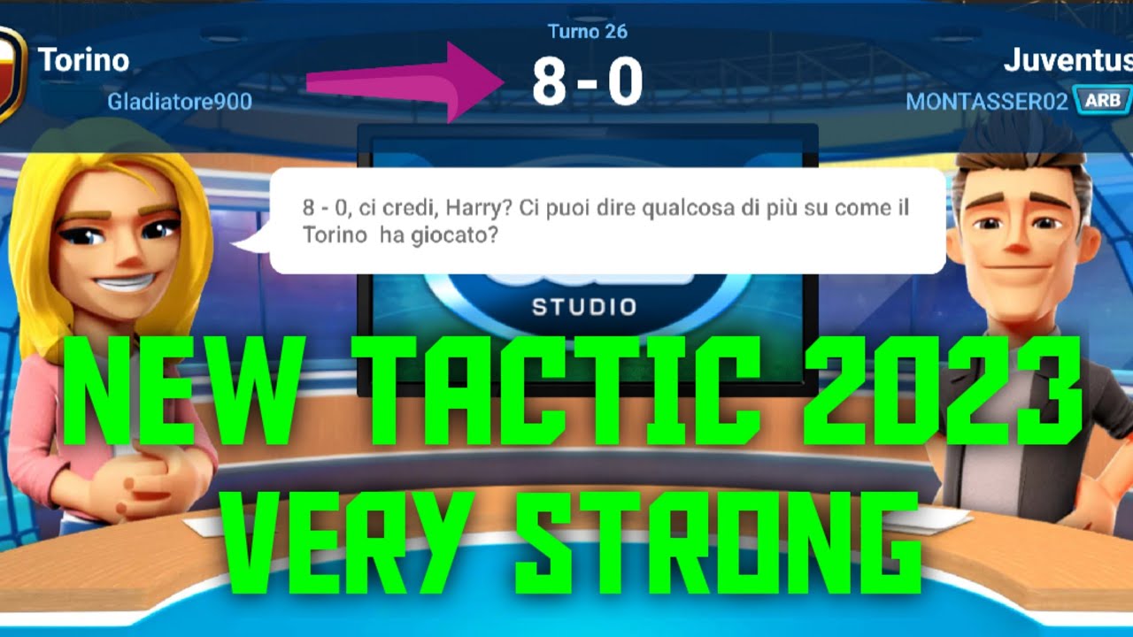 NEW BEST TACTIC ON OSM 2023 VERY STRONG - (101%WINRATE)