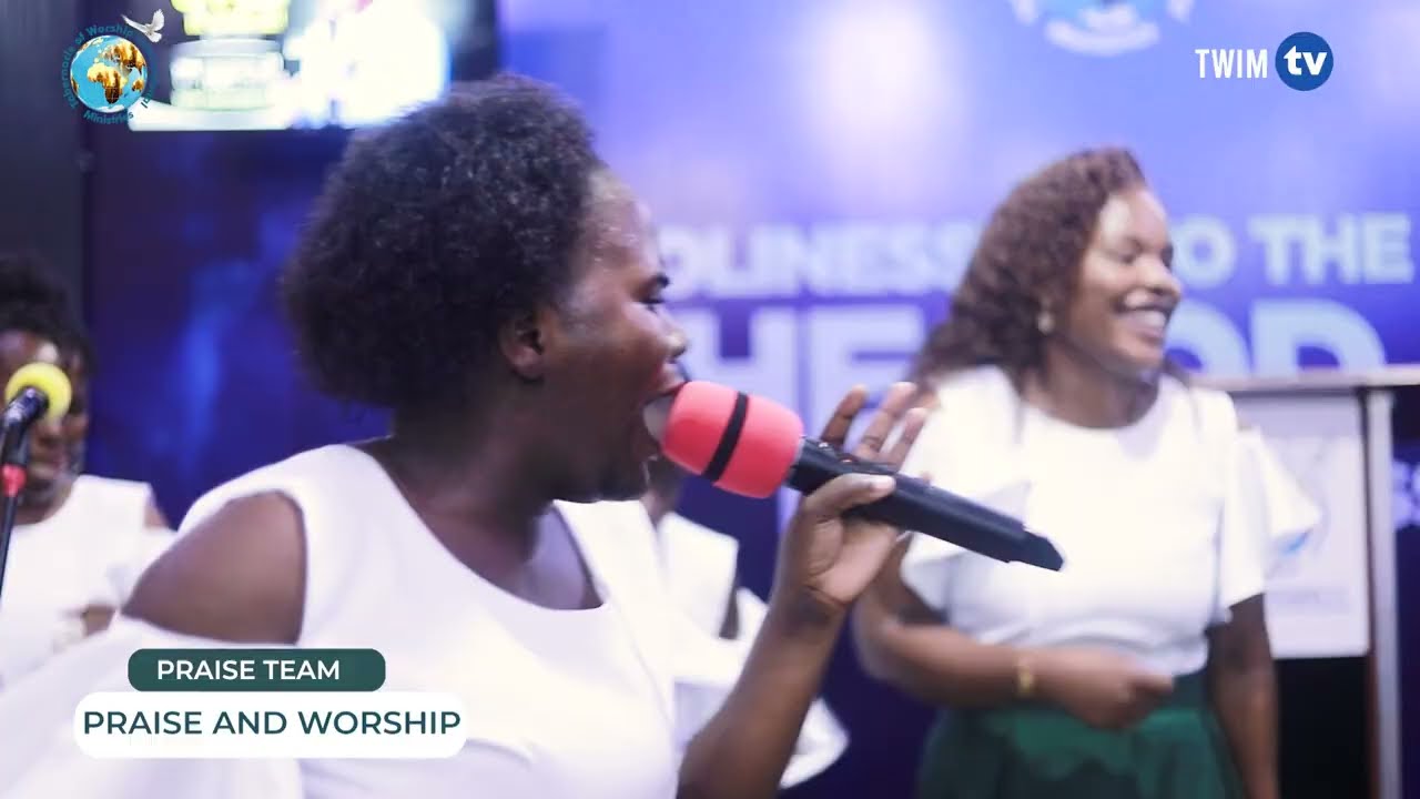 TWIM Praise Team || Power Praise & Worship