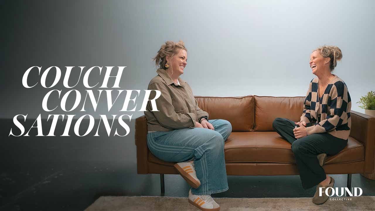 Megan Fate Marshman & Lauree Austin | Couch Conversation