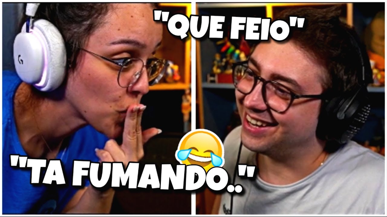 MAETHE DEU EXPOSED NO ALANZOKA !!