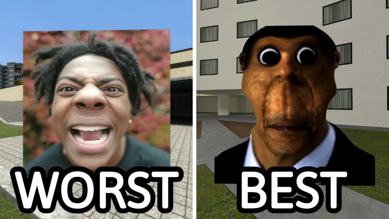 Top 5 BEST GMOD Maps For Nextbots