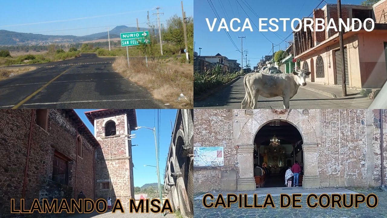 VISITA EN CORUPO NUMERO 1