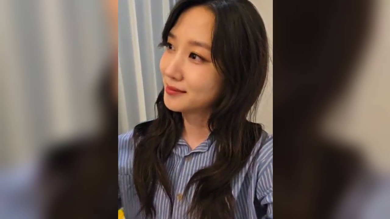[박은빈] 250825 인스타그램 라이브방송 풀버전🏆