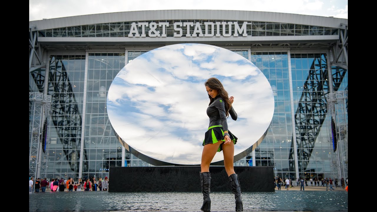 Dirt Shark - 2016 Arlington Supercross