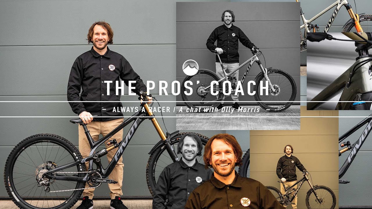 The Pros Coach - Oliver Morris | InHouse No.3