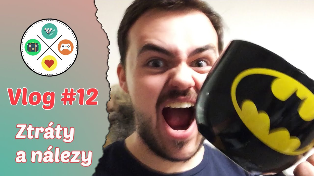 Vlog #12: Ztr&aacute;ty a n&aacute;lezy