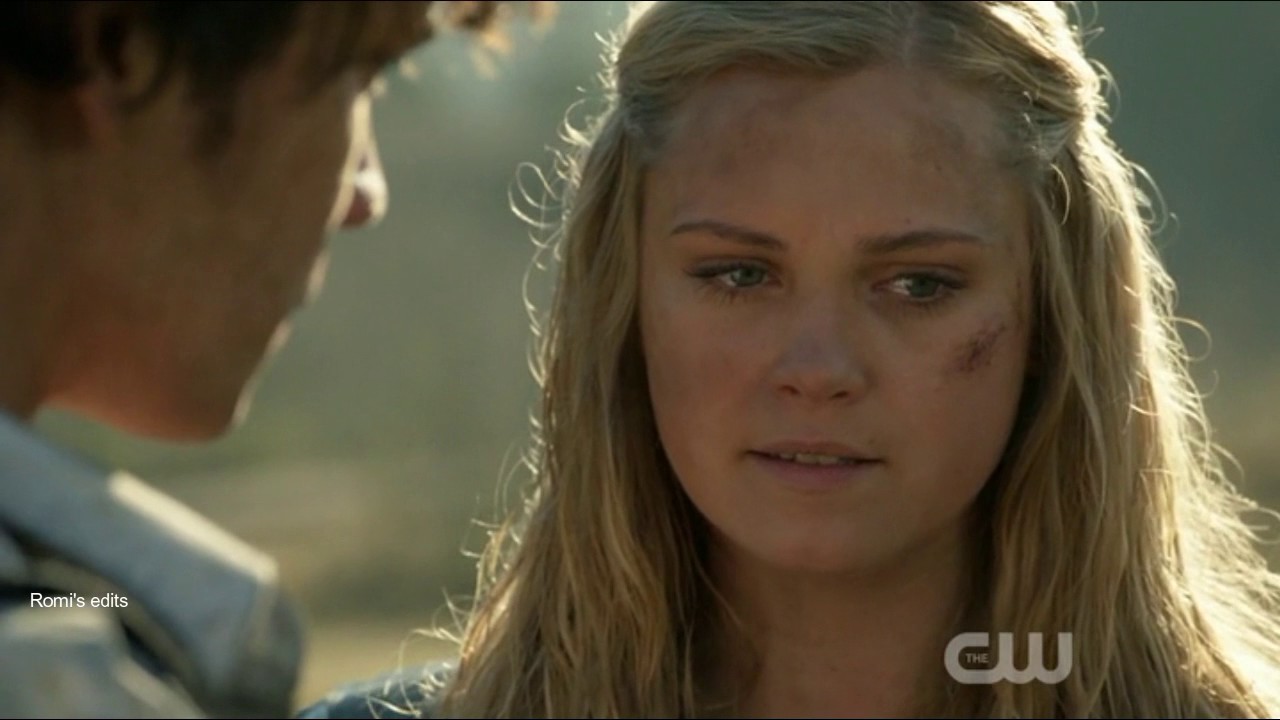Bellarke  I Dont Wanna Live Forever