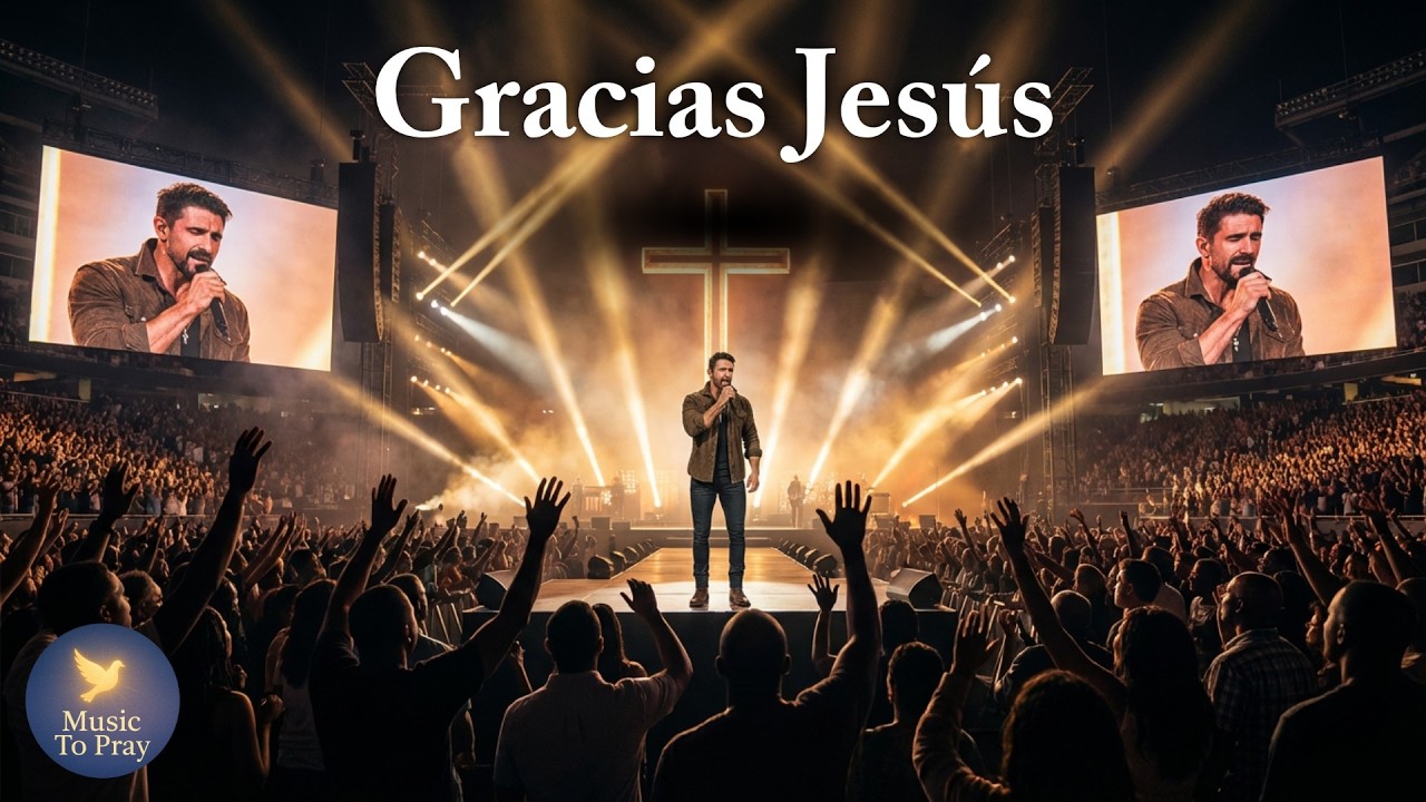 Gospel Calma • Música Cristiana de Gratitud y Adoración