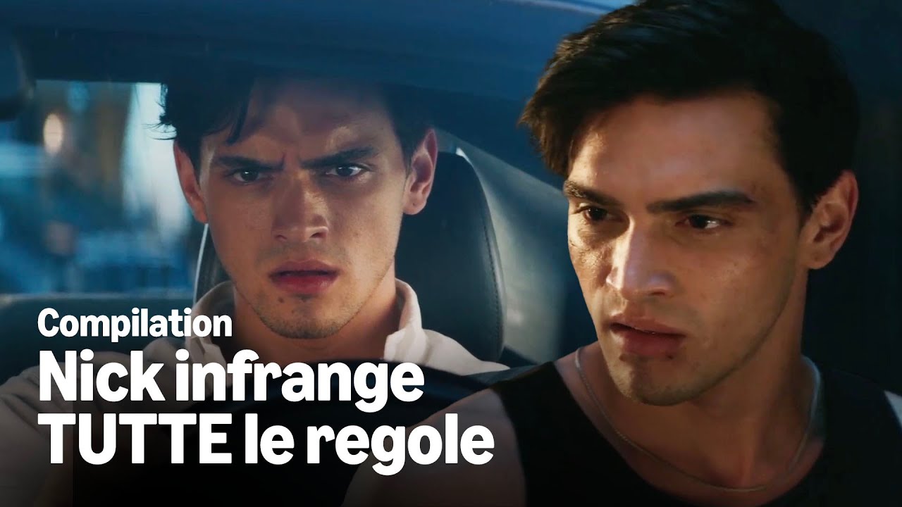 Tutte le volte che Nick ha infranto le regole | È colpa mia?