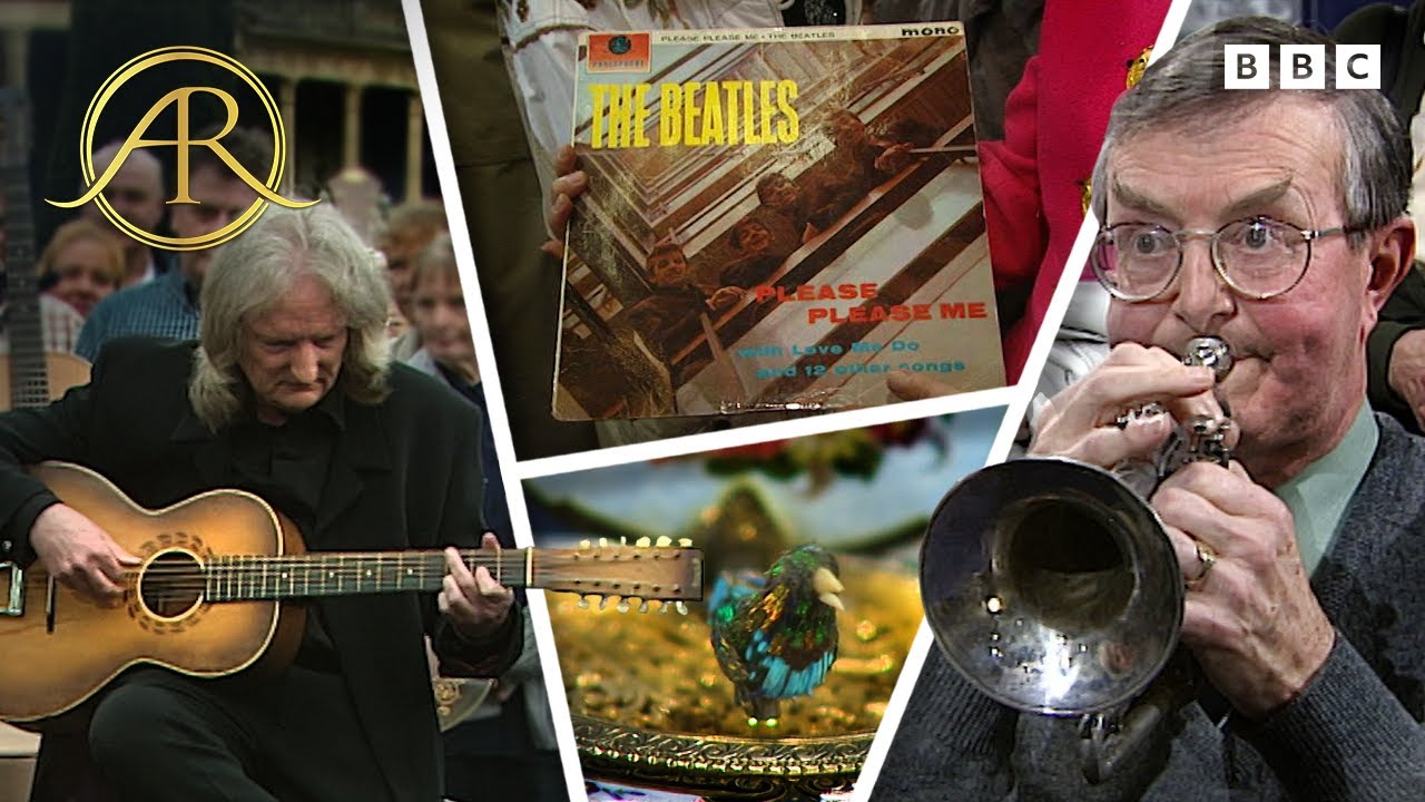 Greatest Finds: Musical Marvels From '00s Antiques Roadshow | Antiques Roadshow