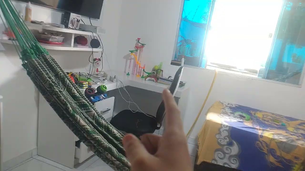 Limpeza de poço de 35cm com compressor de ar