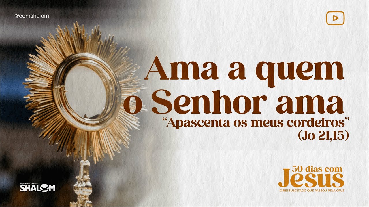 50 Dias com Jesus | 