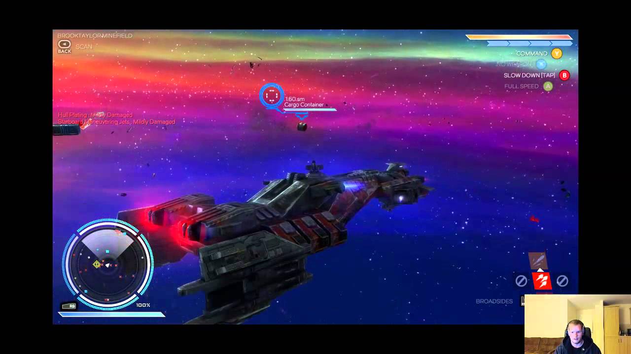 Rockapes' Introduction to Rebel Galaxy!