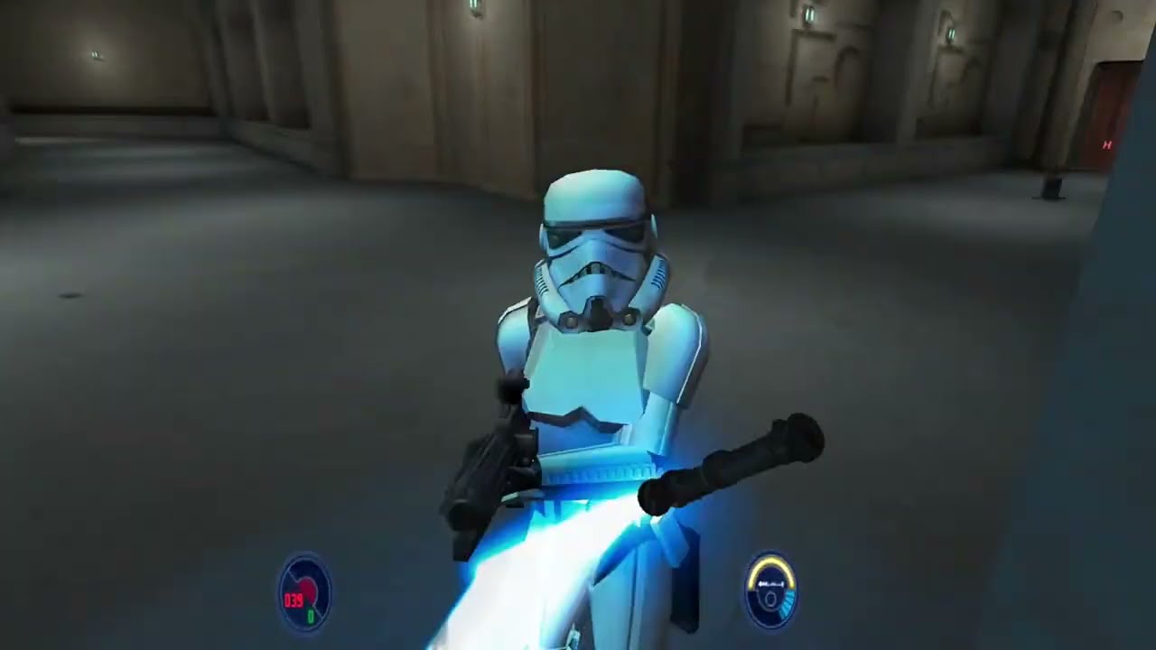 Jedi Knight: Outcast VR - (JKXR, Standalone on Meta Quest & Pico4, PCVR)
