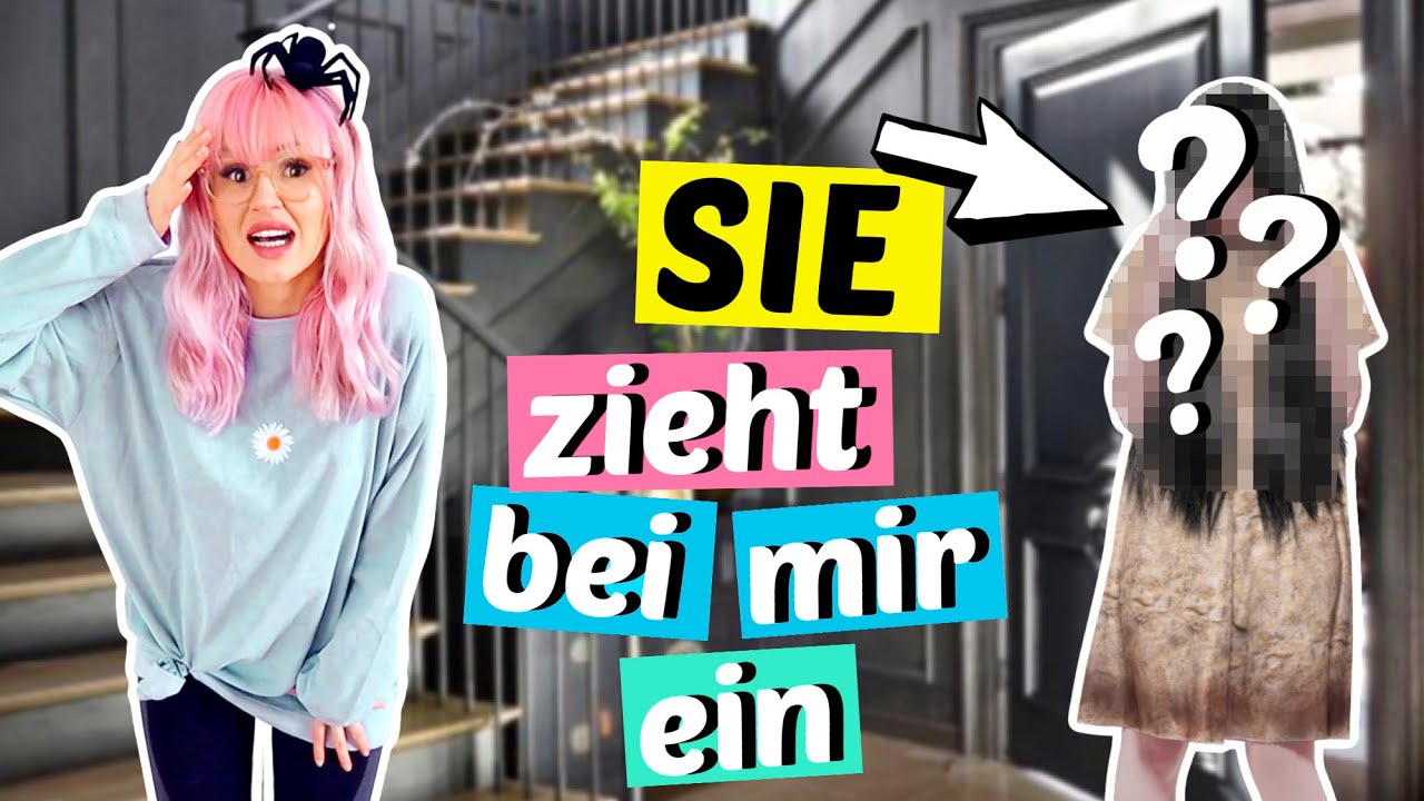SIE zieht bei mir ein 🙊| ViktoriaSarina