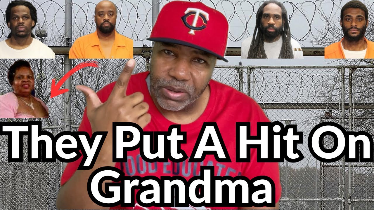 They Jumped Out And Gunned Grandma Down In Broad Daylight
