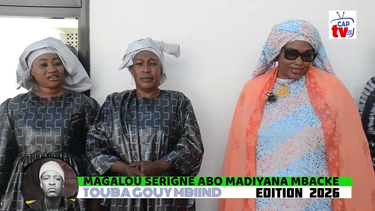 Magal Serigne Abo 2026: Berndél de Sokhna Codou.